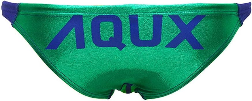 Amazon.co.jp: M グリーン AQUX/アックス Brazilian Bikinis 